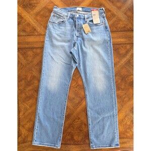Levi's Women's 501 Curve Straight Leg Stretch Jeans - Play On Ref - 31 X 30 -NEW